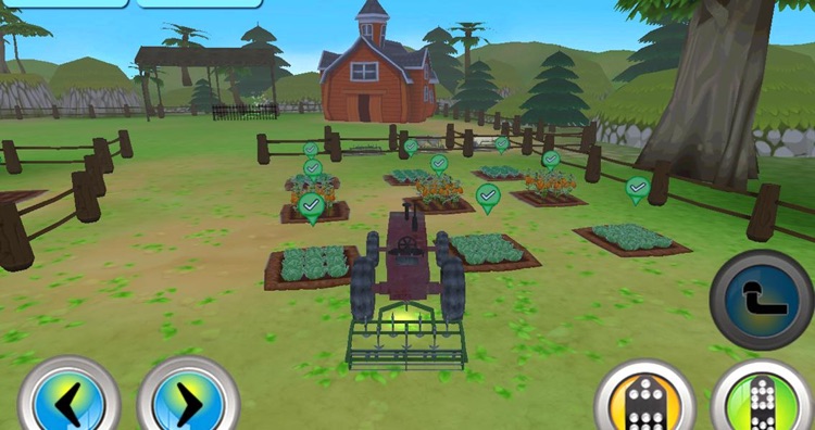 Harvest 3D Farming Simulator