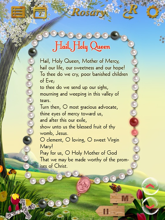 Rosary Deluxe Audio HD screenshot-4