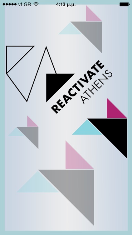 Reactivate Athens