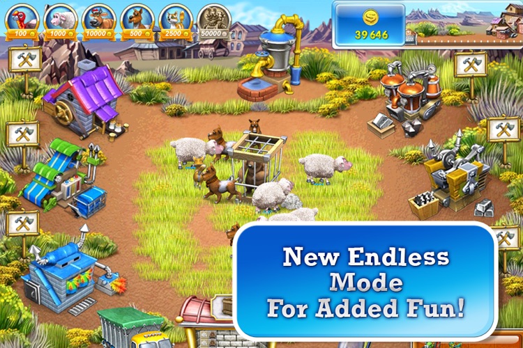 Farm Frenzy 3 – American Pie (Free) screenshot-4