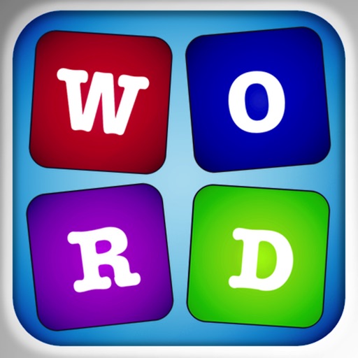 Crazy Word Trivial iOS App