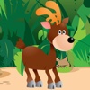 Jumpy Deer - Impossible Clappy Slime -  Multiple Bouncing Levels Game