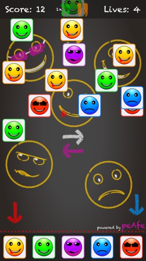 Smash Smile - Hit all Smileys and beat your friends!(圖5)-速報App