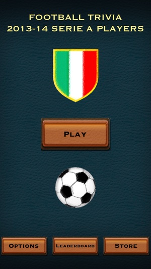 Football Trivia: 2013-14 Serie A Players(圖2)-速報App