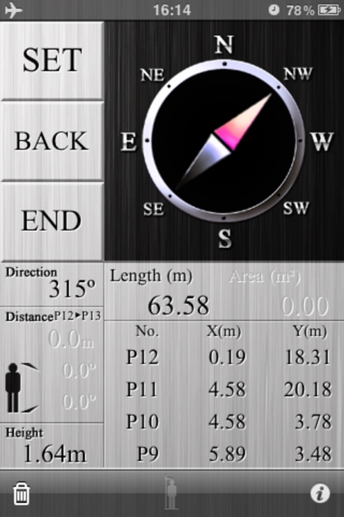 iCompass Surveying