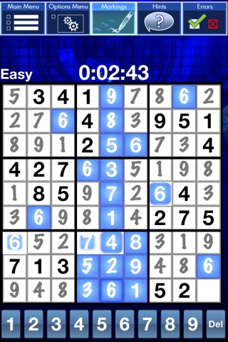 Magmic Daily Sudoku screenshot 4