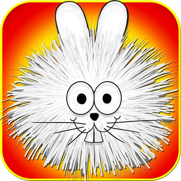 EASTER BUNNY HOP - DON'T CRUSH THE CANDY EASTER BUNNY HOP - DON'T CRUSH THE CANDY