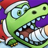 Crocodile Dentist - Drinking game - Lucky or Unlucky icon