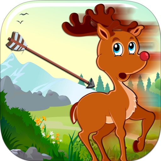 Deer Runner Dash - Fast Animal Escape Survival Game iOS App