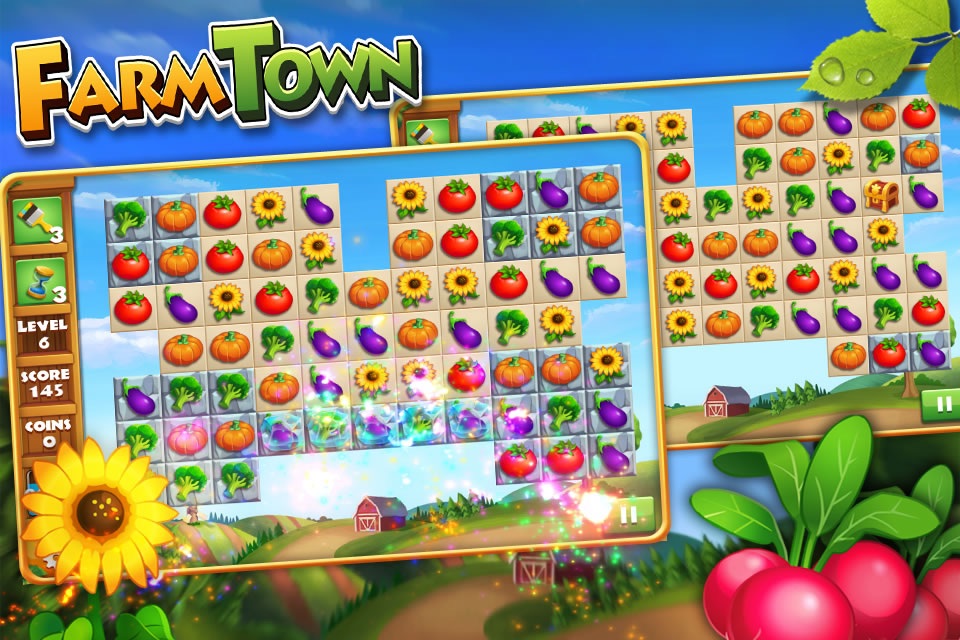 Farm Town screenshot 3