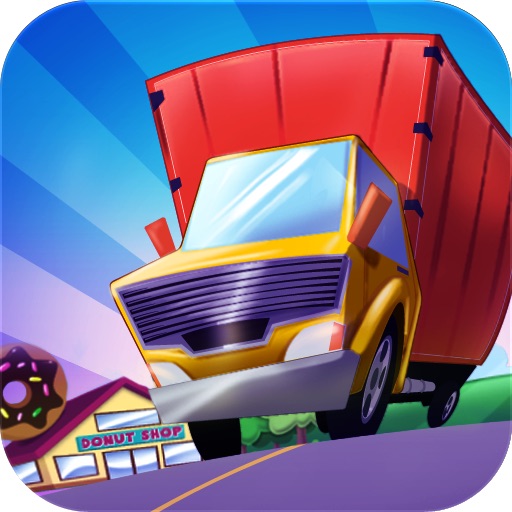 Delivery Trucks icon