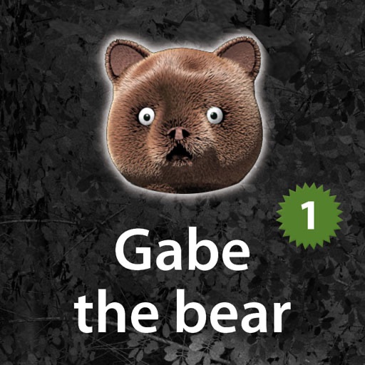 Gabe the bear 1