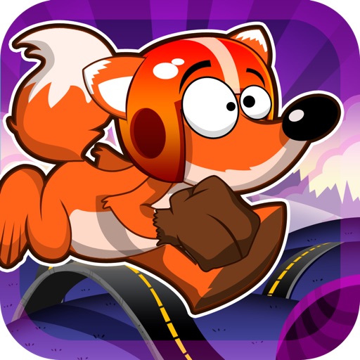 Fox Jump icon