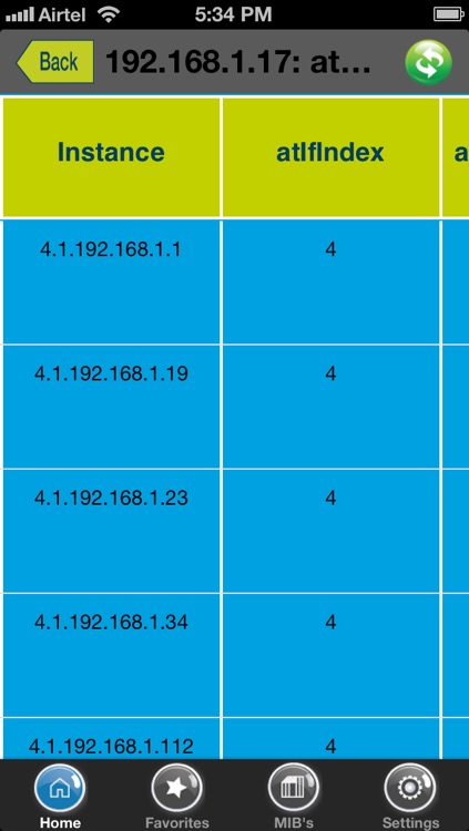 MIB Browser screenshot-4