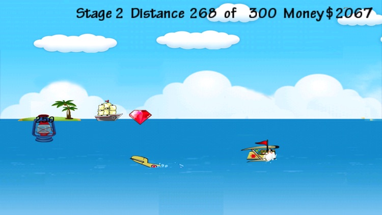 Frog Pilot Launch Adventure screenshot-3