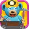 A Despicable Bears Gold Rush - Free Rail Miner Game