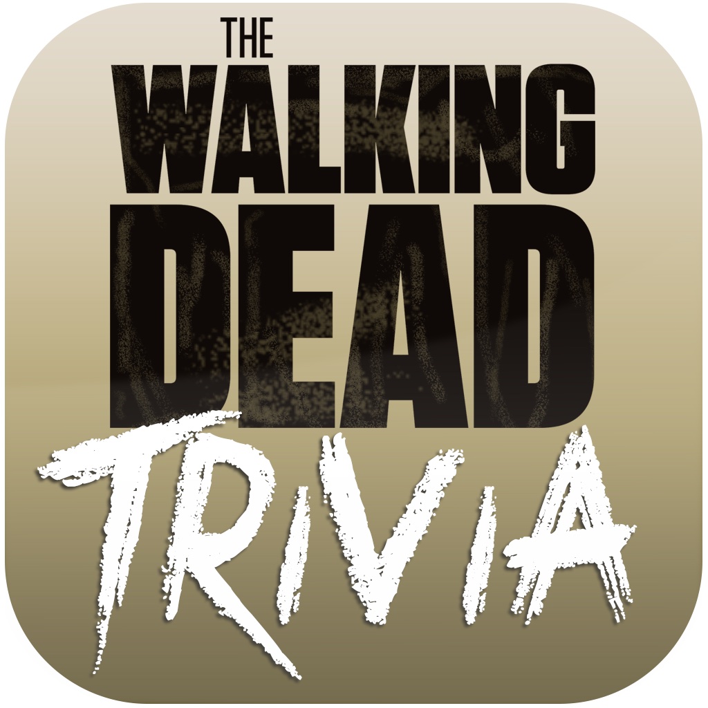 Ultimate Fan Trivia-The Walking Dead Edition Icon