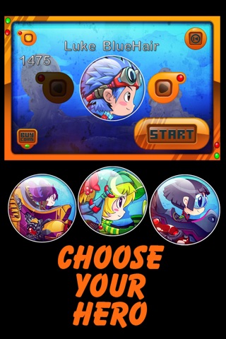 Bubble Gun Blast Pro - Alien Cadet screenshot 3