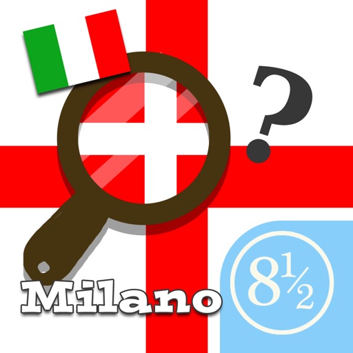 Spot the Difference in Milan / Italy iOS App