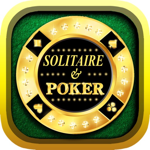 Solitaire & Poker Club Combo - Pro Icon