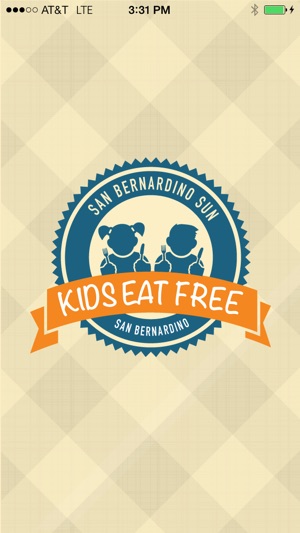 San Bernardino County Sun Kids Eat Free