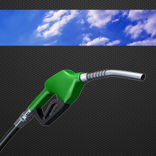 Save petrol icon