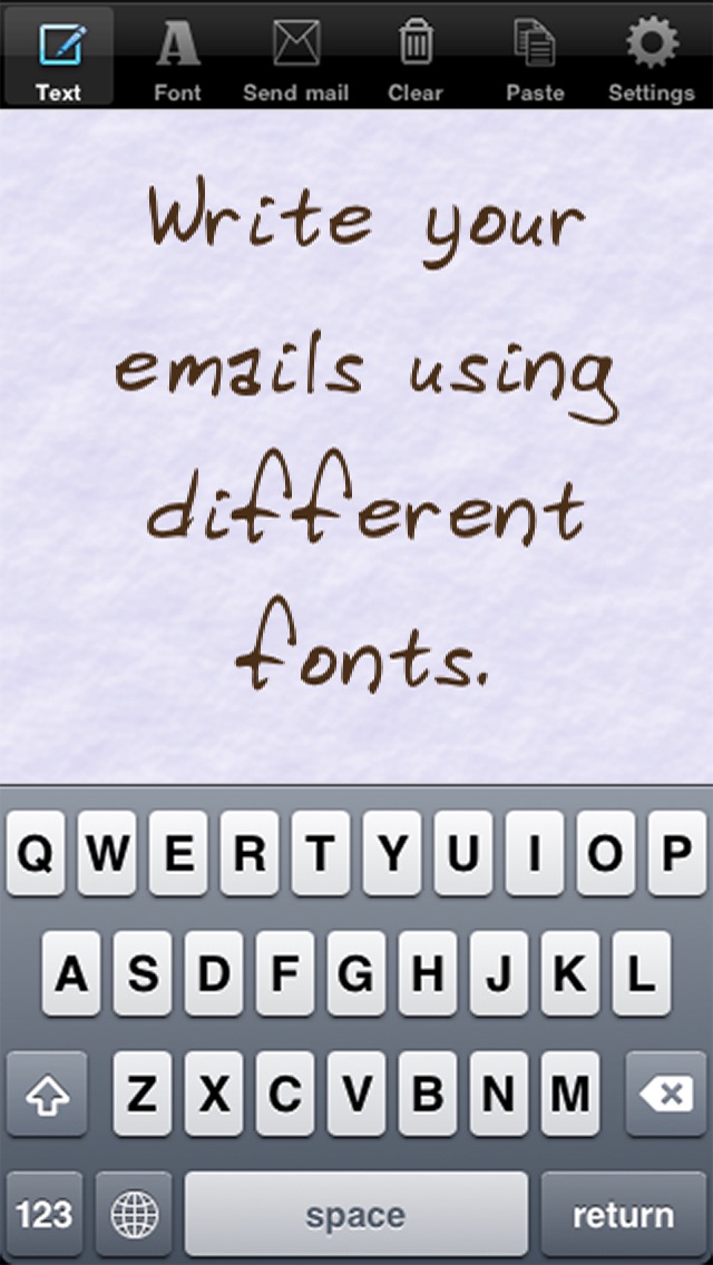 download Correo a mano apps 1