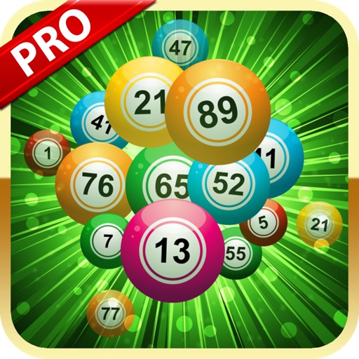 777 Bingo Bingo - Best Lottery Casino Games icon