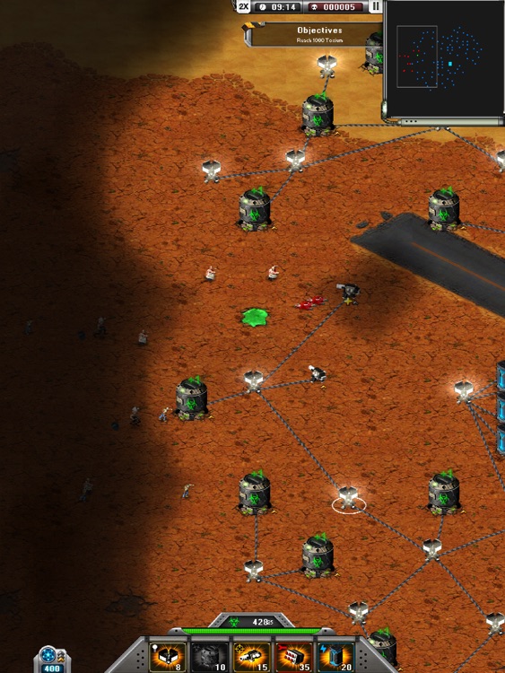 BioDefense HD screenshot-3