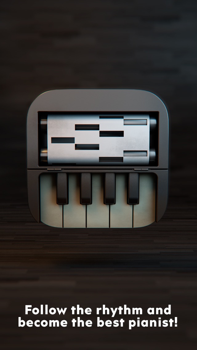 Angry Pianoのおすすめ画像1