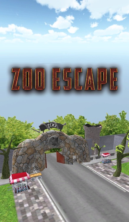 Zoo Escape - An Endless Running