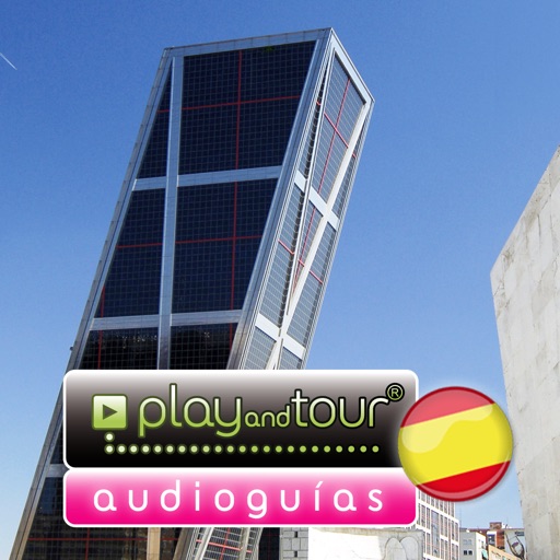 Madrid audio guía turística (audio en español)