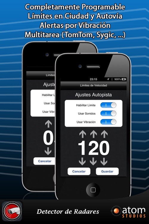 Detector de Radares screenshot-3