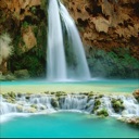 Lakes and Waterfalls