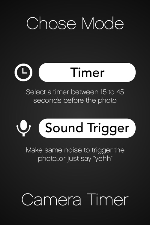 Camera Timer