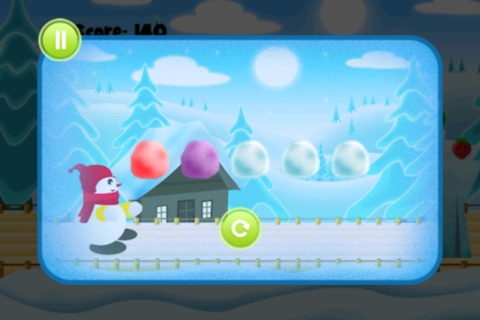 Barney: The Snow Man Saga screenshot 4