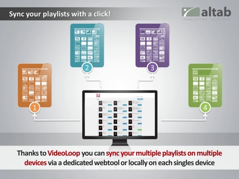 Altab VideoLoop screenshot 4