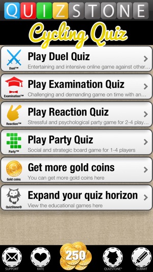 Cycling Quiz 2013 by QuizStone®(圖1)-速報App