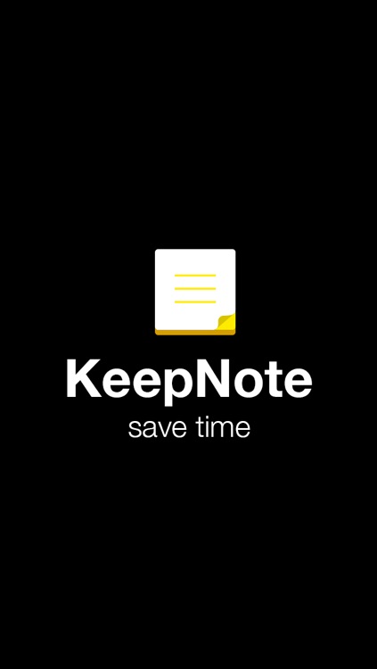 KeepNote screenshot-3