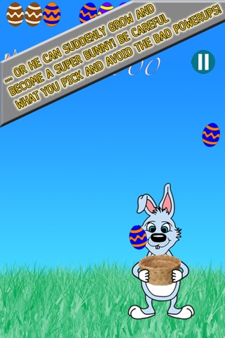 Easter Panic! Free screenshot 4