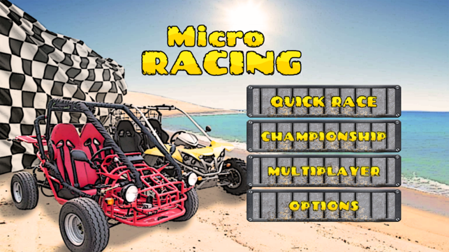 Micro Racing 2014(圖1)-速報App