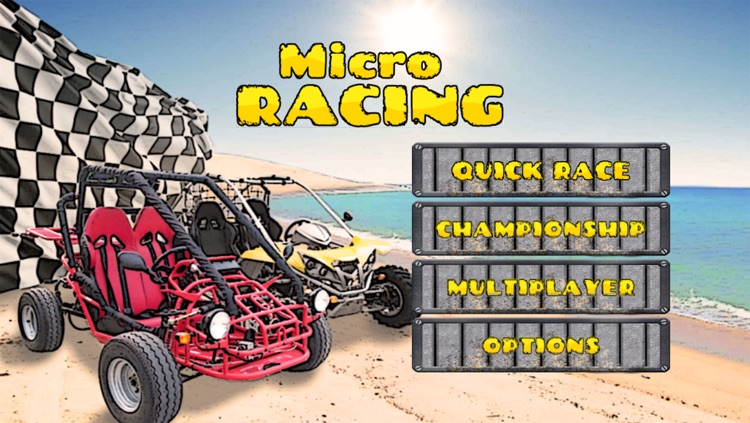 Micro Racing 2014