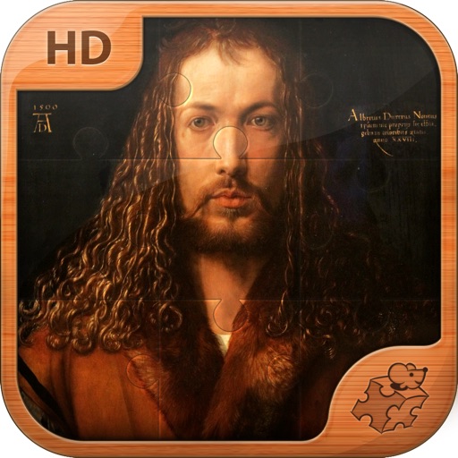Albrecht Durer Jigsaw Puzzles - Play with Paintings. Prominent Masterpieces to recognize and put together iOS App