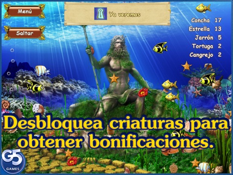 Hidden Wonders of the Depths HD (Full) screenshot 3