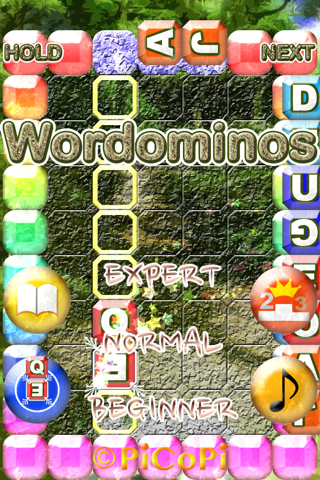 Wordominos screenshot 2