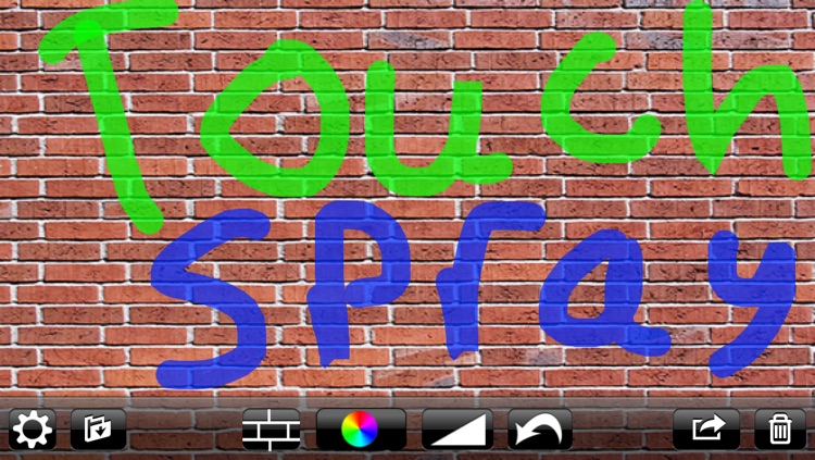 Touch Spray