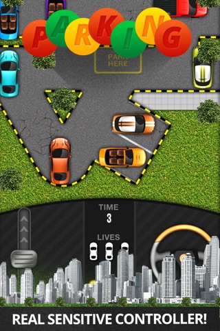 Parking Rush -become the master of a parking lоt screenshot 4