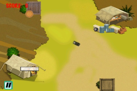 Tank War World Domination FREE screenshot 3