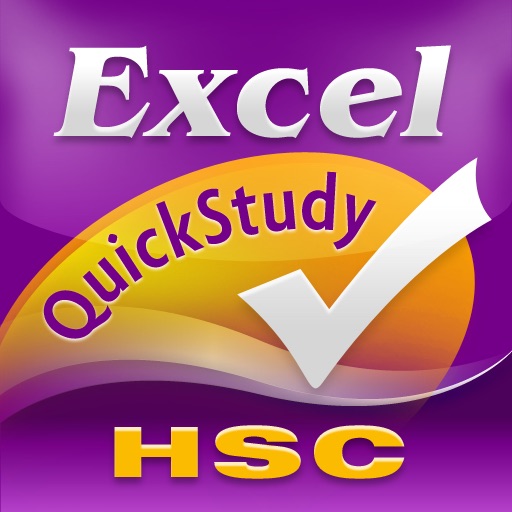 Excel HSC Mathematics Quick Study icon