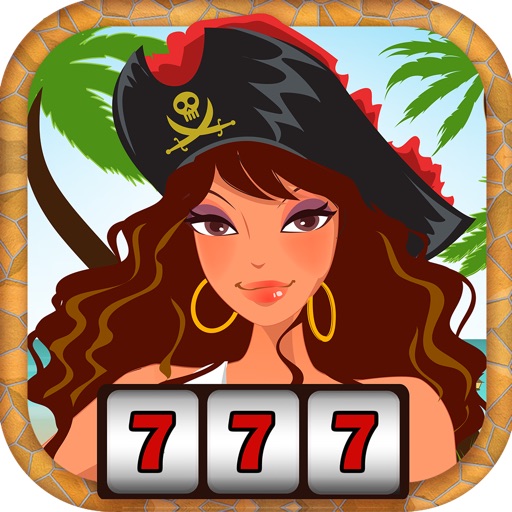About Pirates Slots — Hit The Wheel Casino Games With Rich Payout iOS App